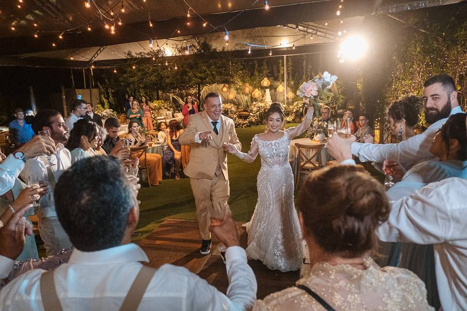 Casamento na praia