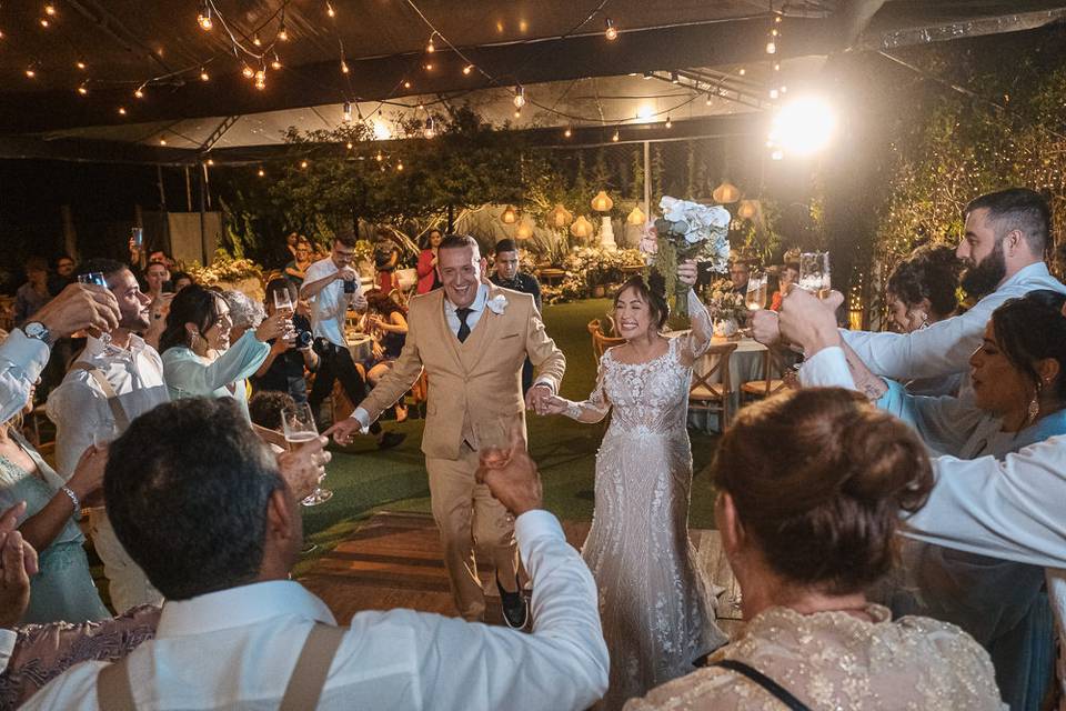 Casamento na praia