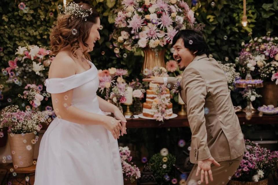 Catarina e Lucas