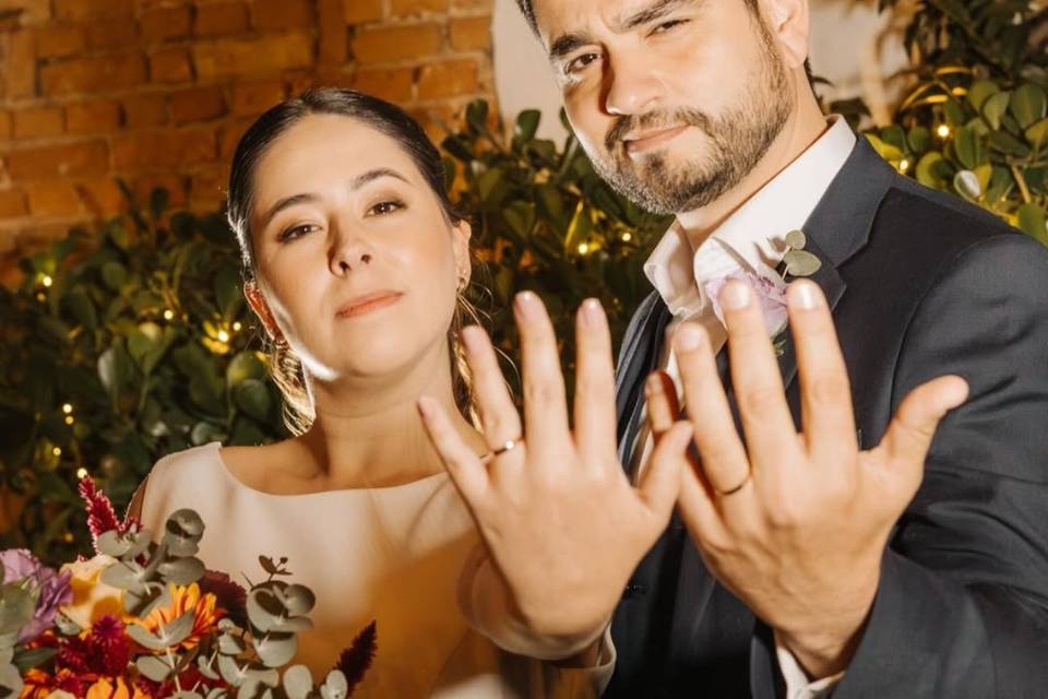 Gabi e William