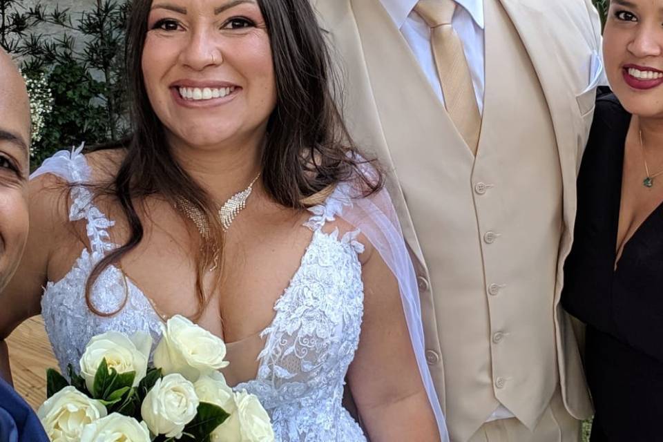 Thais e Hugo