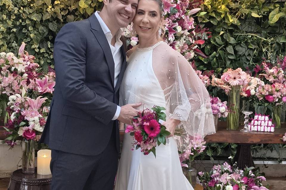 Karen e João