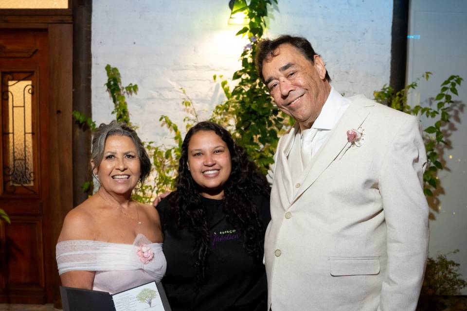 Gilda e Edemar