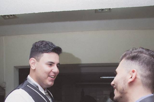 Casamento do Leandro
