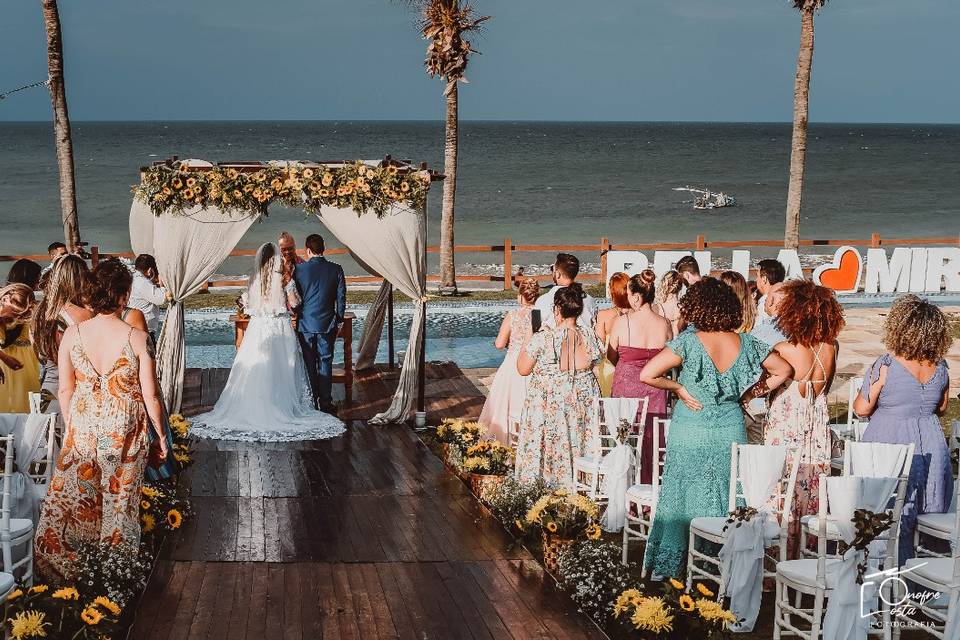 Beach Wedding