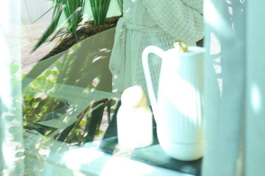 Recepção SPA Adamas