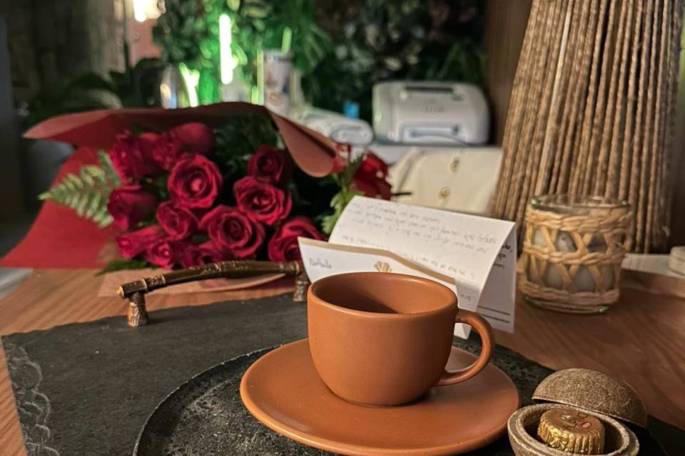 SPA Romântico Noiva