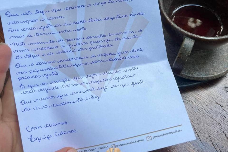 Adamas Pro- Cabana Vale Aurora