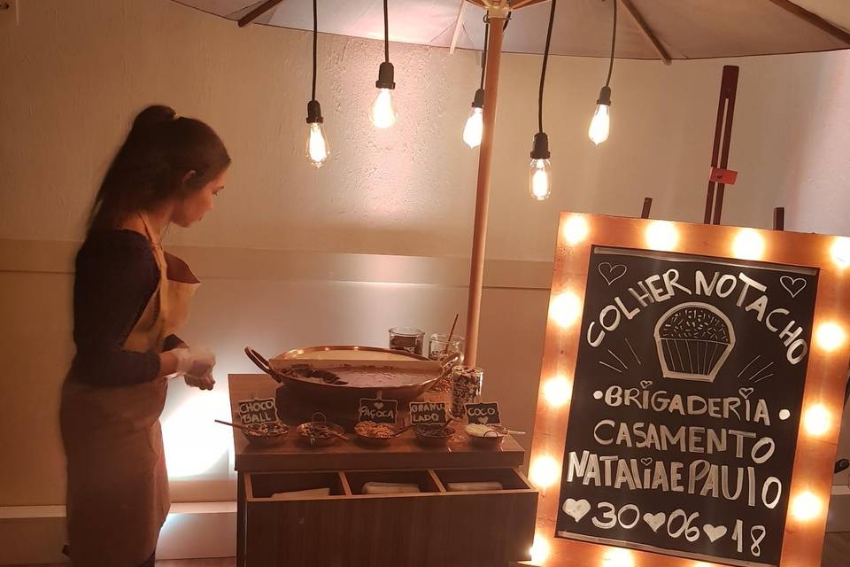Nossa Brigaderia Móvel
