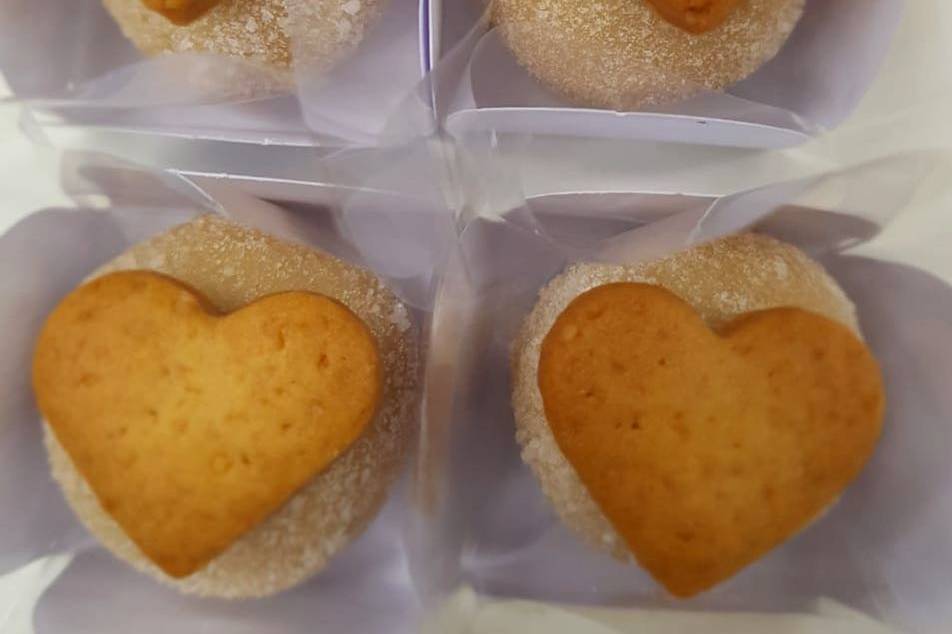 Biscoito amanteigado