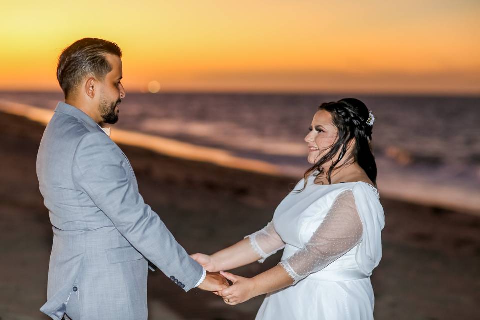 Casamento é feito de detalhes.