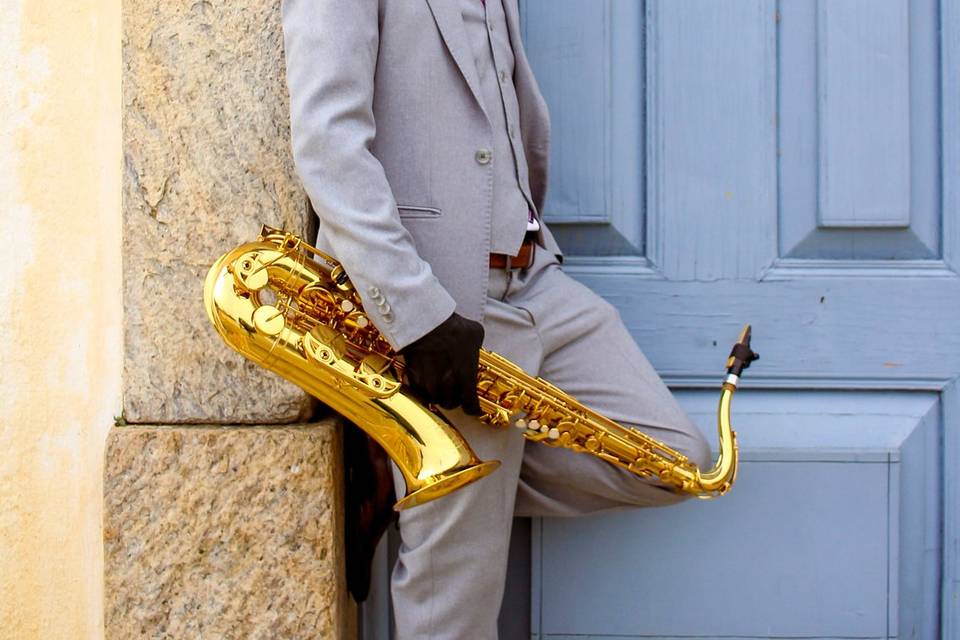 William Otoniel Sax