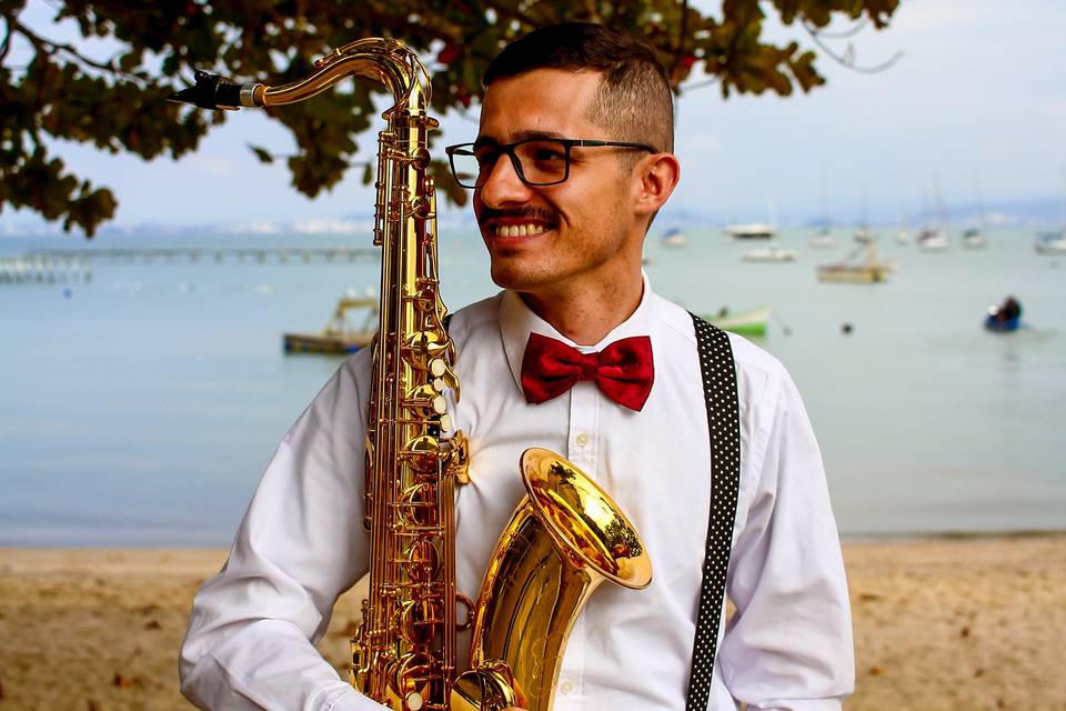 William Otoniel Saxofonista