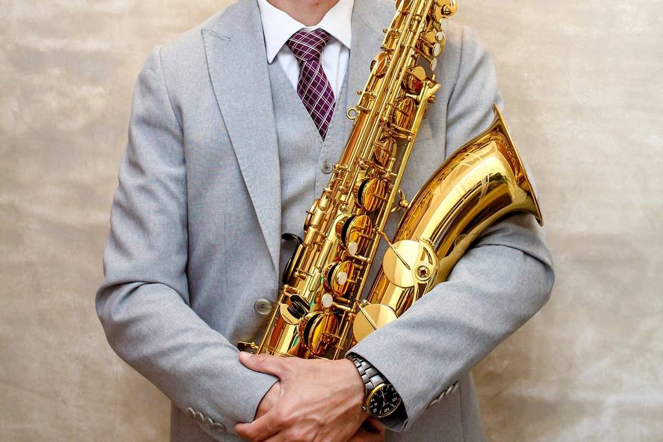 William Otoniel Sax