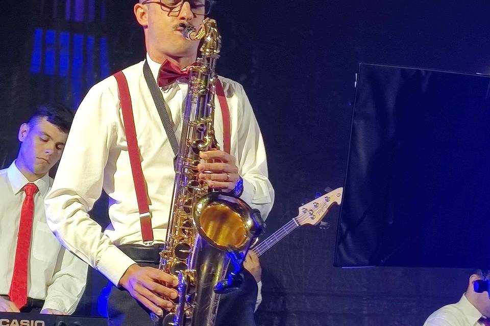 William Otoniel Sax