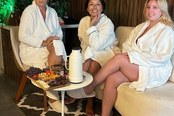 Spa Amigas