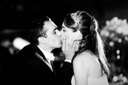 Beijo de amor