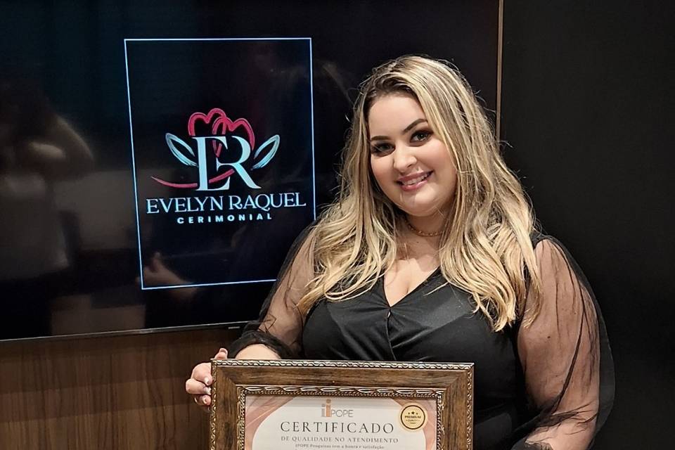 Evelyn Raquel Cerimonial & Eventos