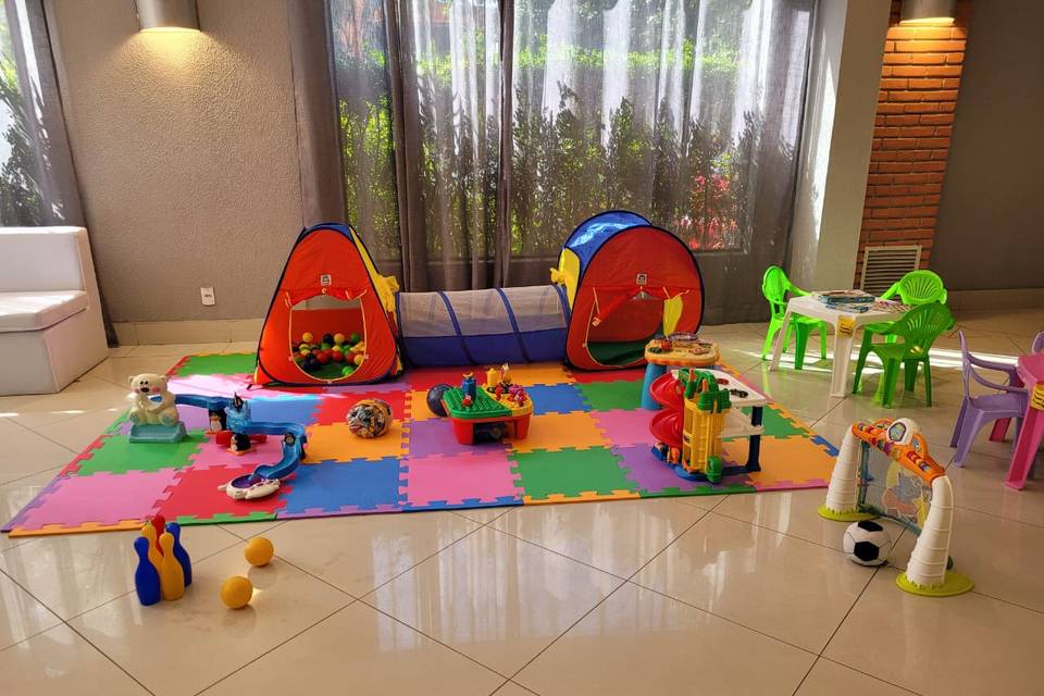 Espaço kids