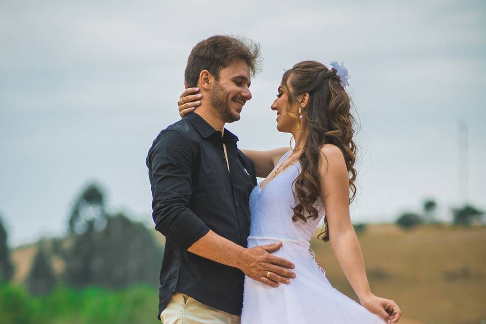 Ensaio pré wedding