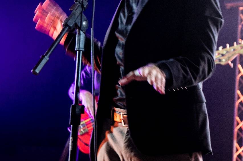 Vocalista Vini Vendramel