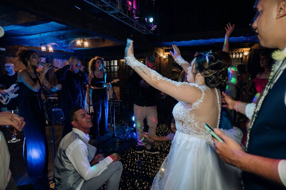 Festas de Casamento