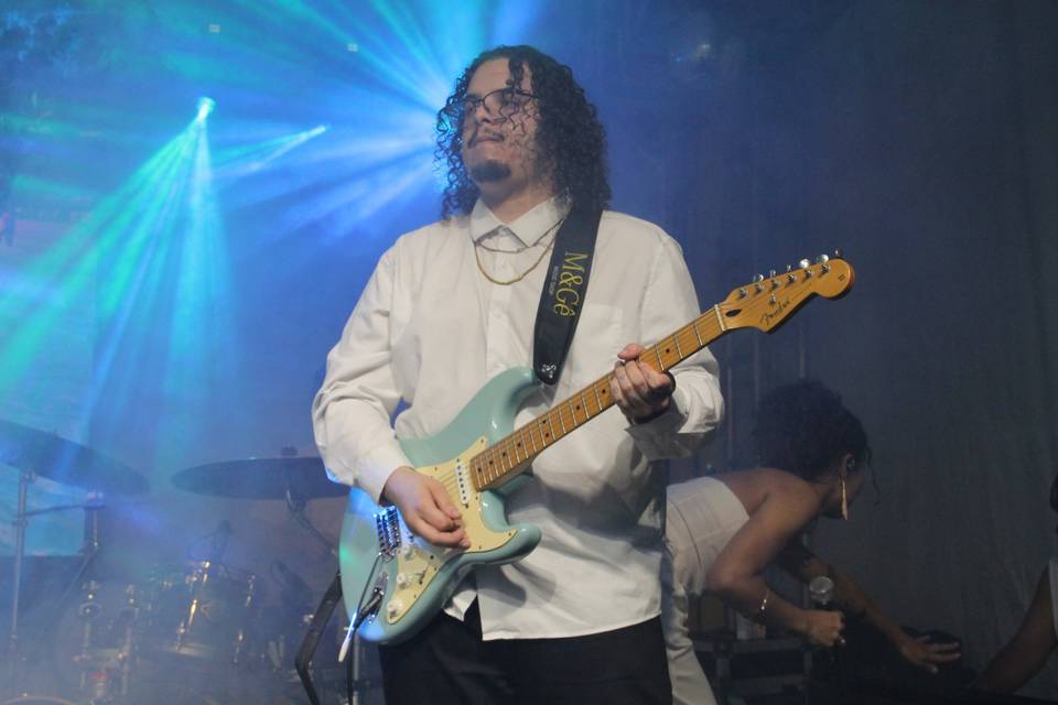Guitarrista Victtu