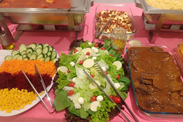 Saladas