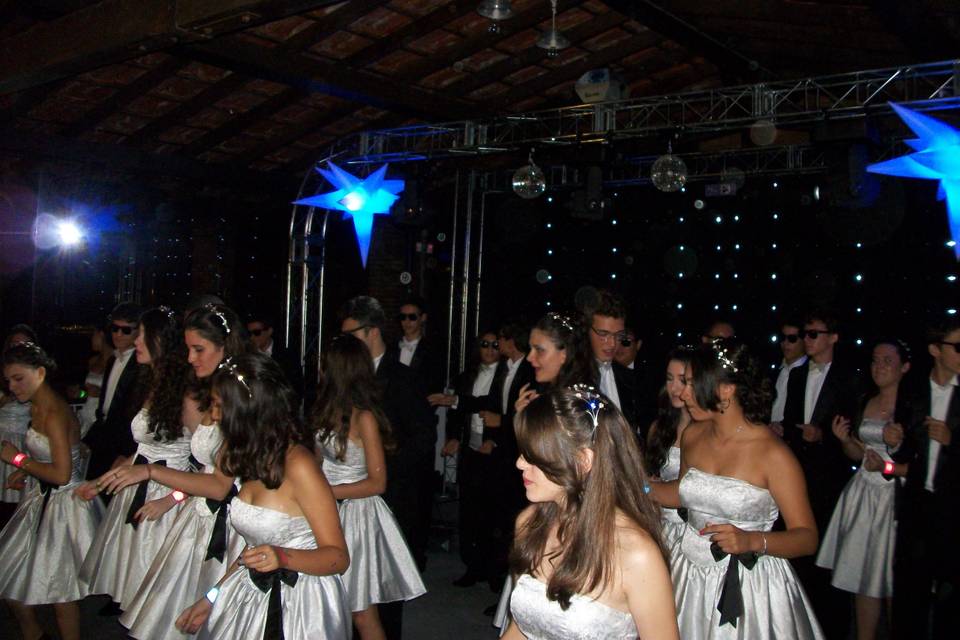 DjNovo festa de debutantes