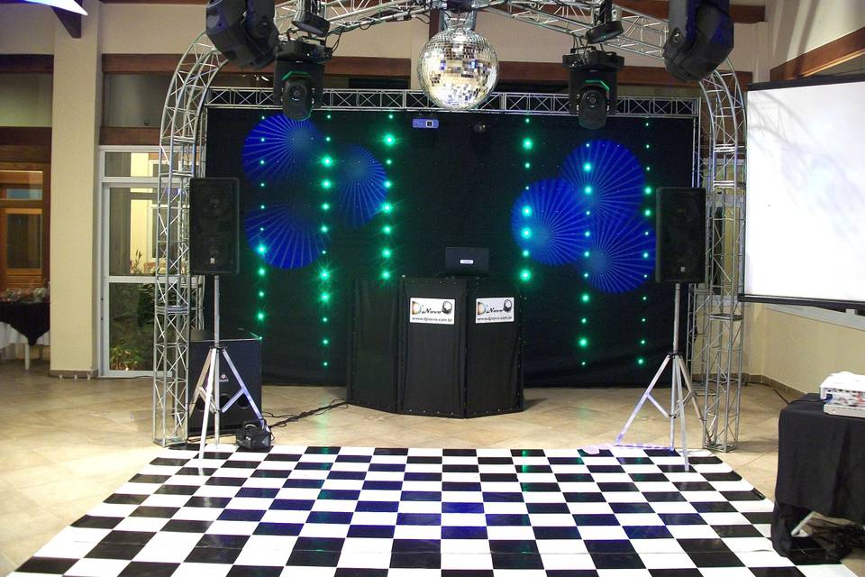 Box Octogono
