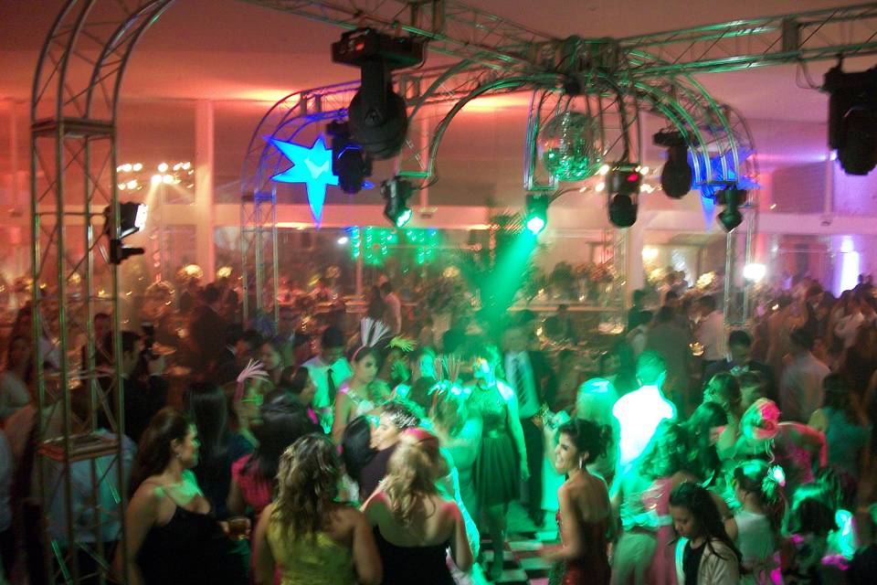 DjNovo Espaço Barão