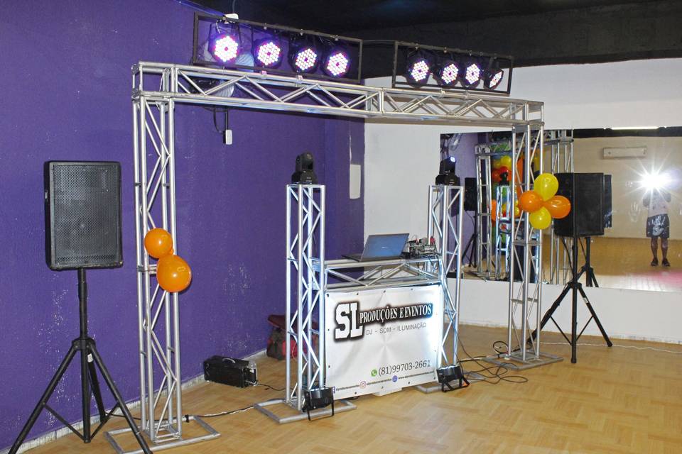 SL Produções e Eventos