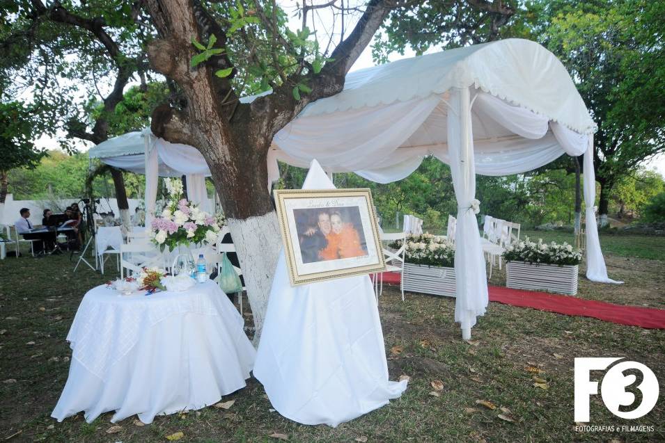 Casamento a noite