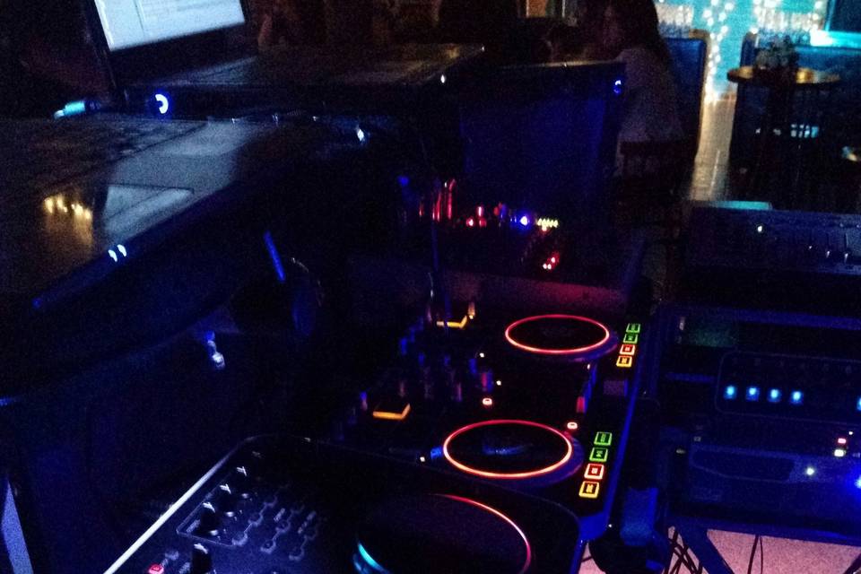 DjNovo Equipamento