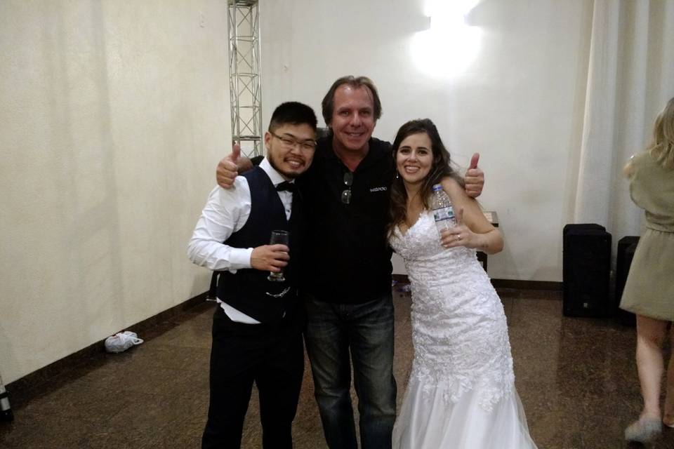 DjNovo e Noivos