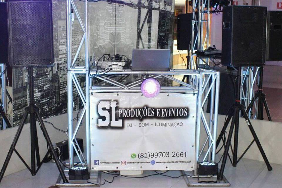 SL Produções e Eventos