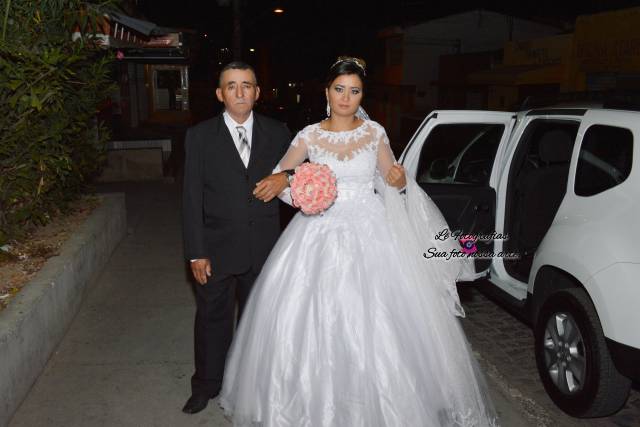 Casamento Bruna e Geová