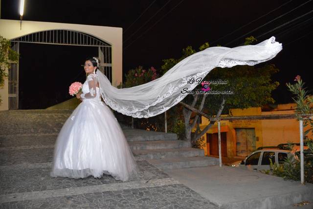 Casamento Bruna e Geová