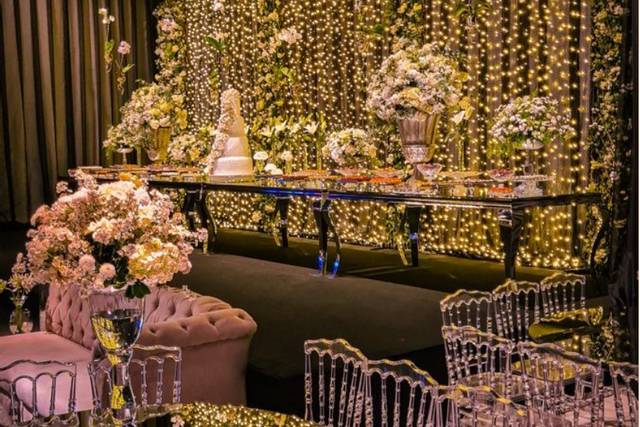 Tinker Iluminações para Eventos