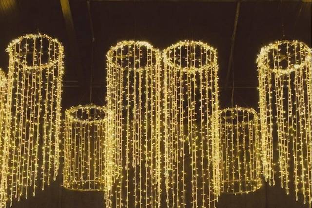 Tinker Iluminações para Eventos