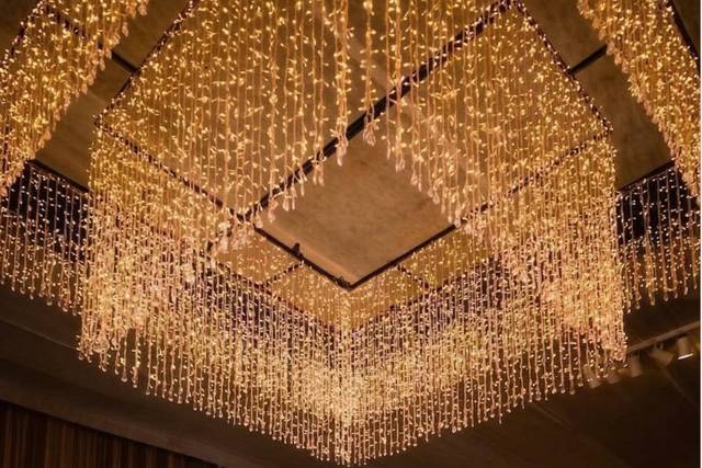 Tinker Iluminações para Eventos