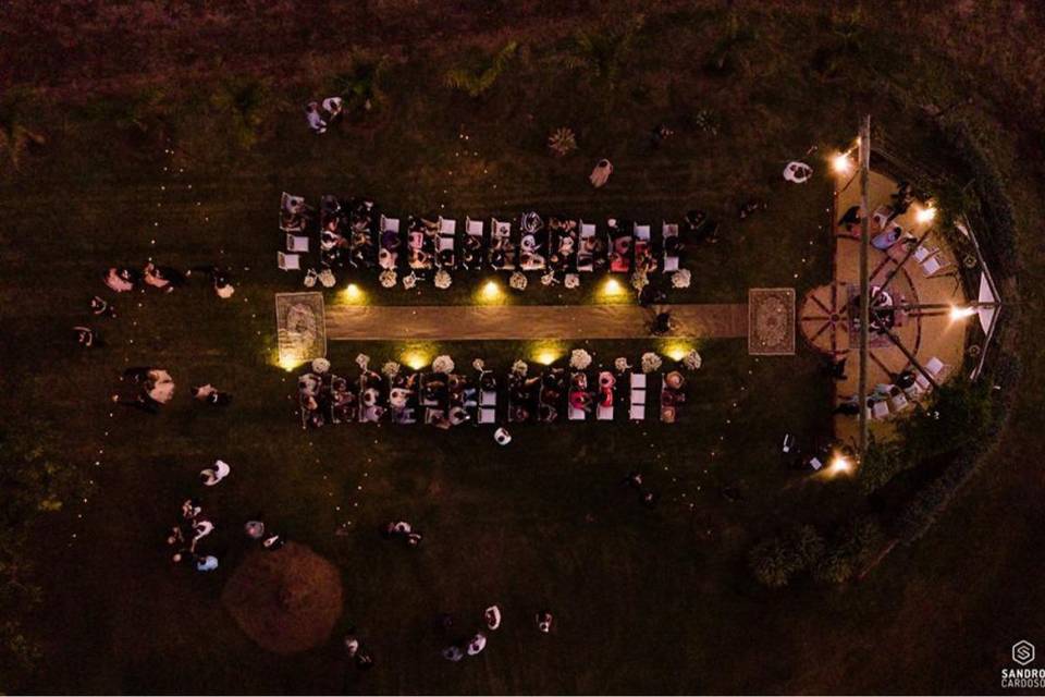 Estância Beira Rio Eventos