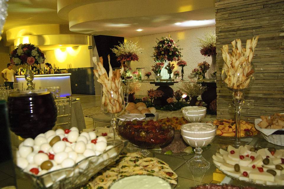 Buffet