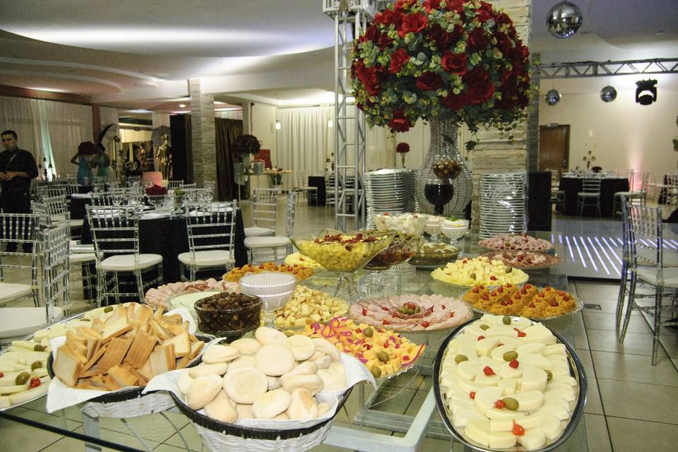 Erva Doce Buffet - Consulte disponibilidade e preços