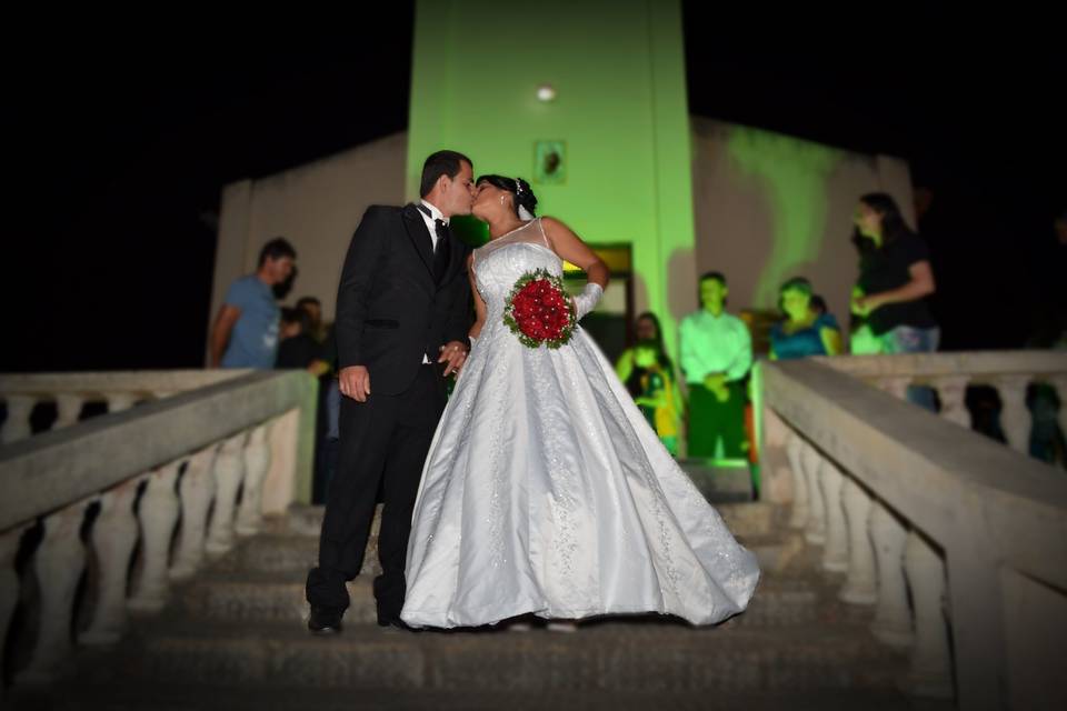 Casamento Marcela e William