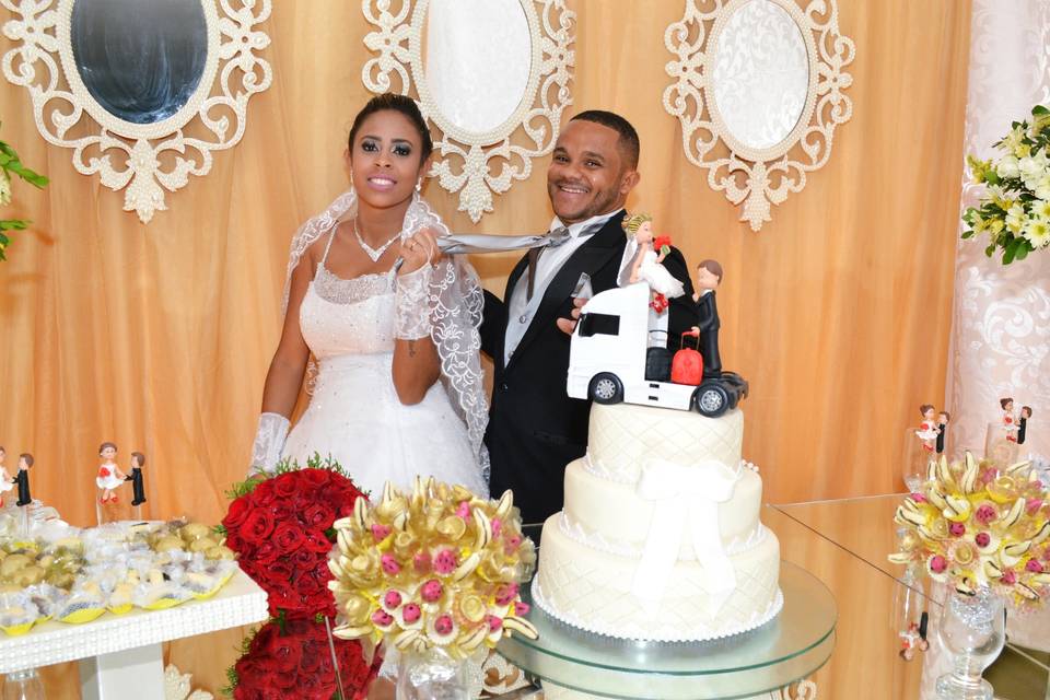 Casamento Fernanda e Luís
