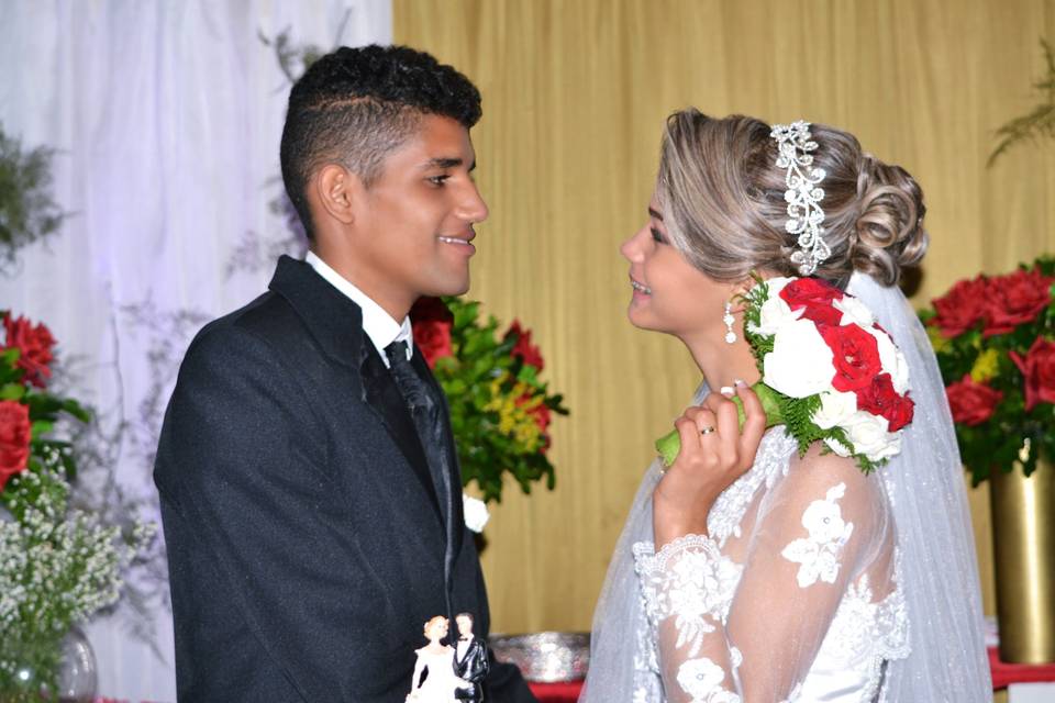 Casamento Jessica e Eronilson