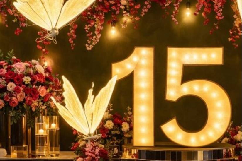 Tinker Iluminações para Eventos