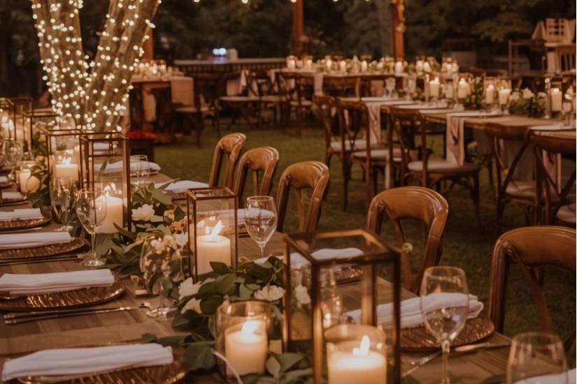 Tinker Iluminações para Eventos