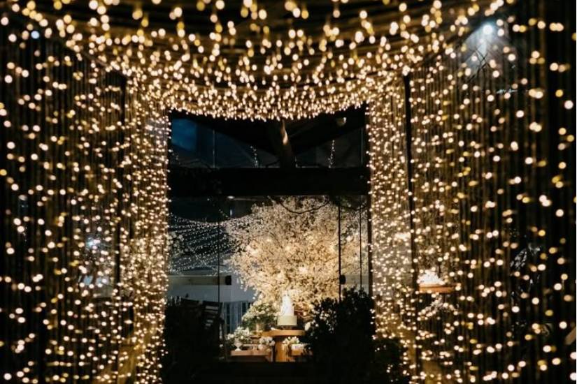 Tinker Iluminações para Eventos